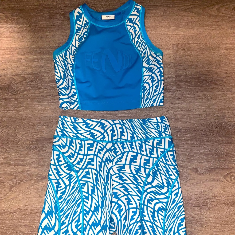 Fendi 2 Piece Set